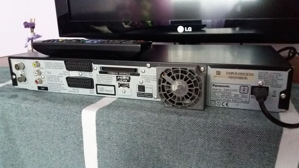 Panasonic multi video sistem