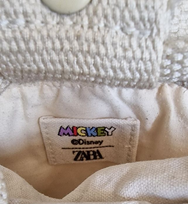 Детска чанта ZARA