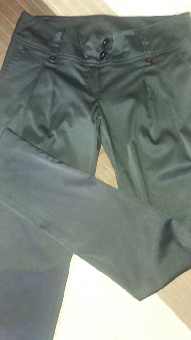 Стилно сако + панталон + риза - Л-ХЛ