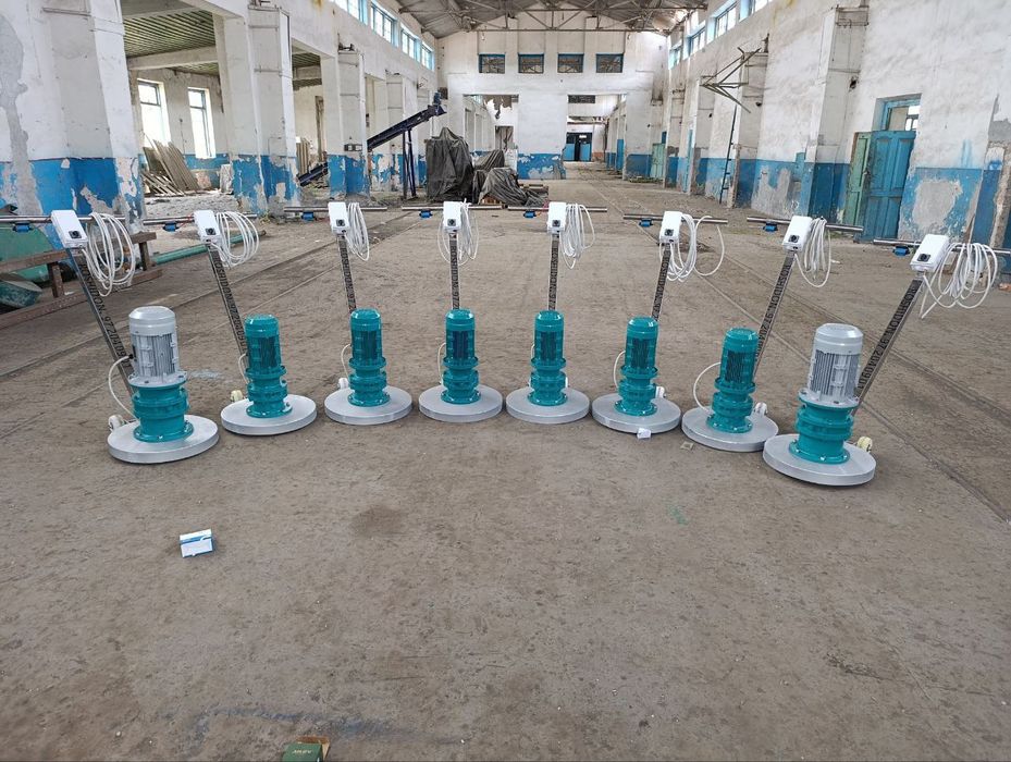 Rotrkalar Sentrafuga.