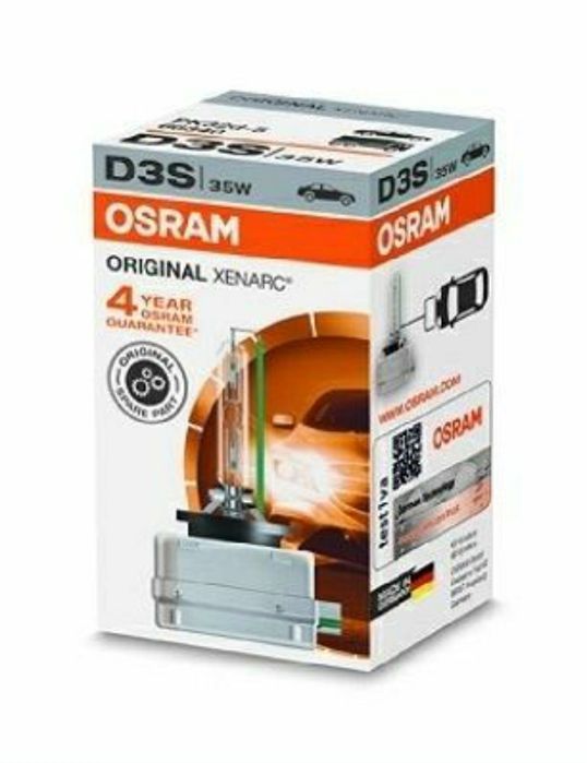Bec Xenon Osram 35w