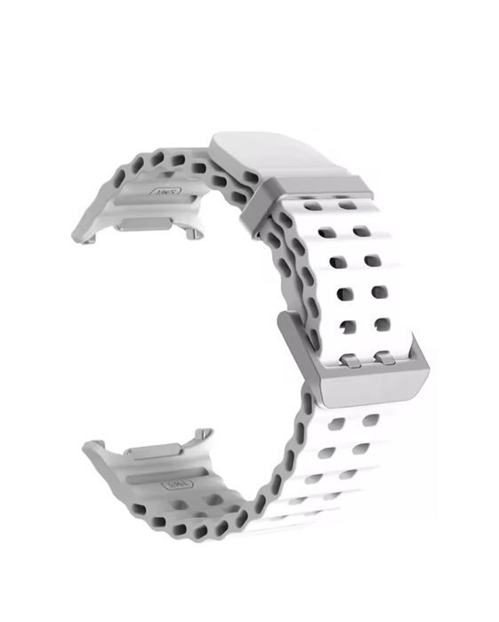 Curea Ceas Samsung Ultra Silicon Soft Colorata Husa Folie