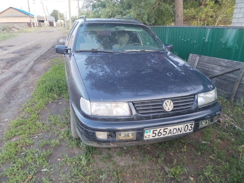 Продам пассат б4 универсал