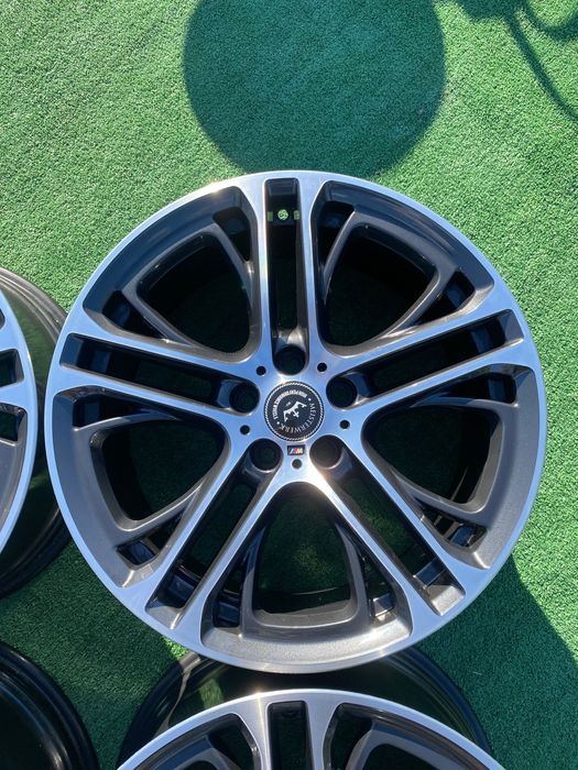 Джанти за BMW 20” 5х120 Style 310 - M double spoke -f25/26 - X3-X4-X5