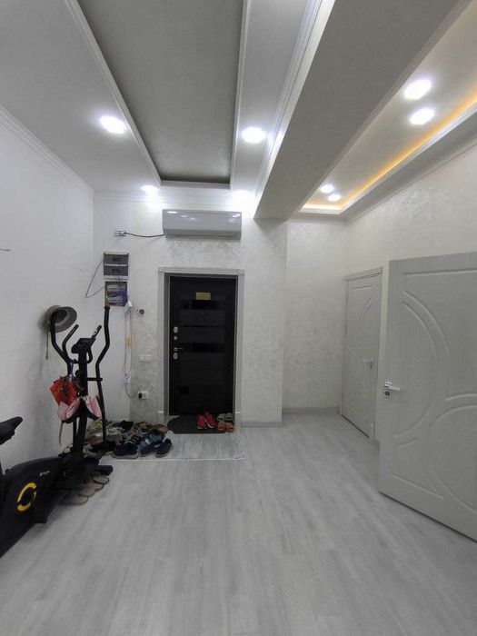 TTZ 1, Lokomotiv park yangi majmuadada 4 xonali kvartira sotiladi