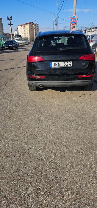 Audi Q5 Quattro 2× S-line 2.0 Tdi 177 CP FullLed 2014 Alcantara