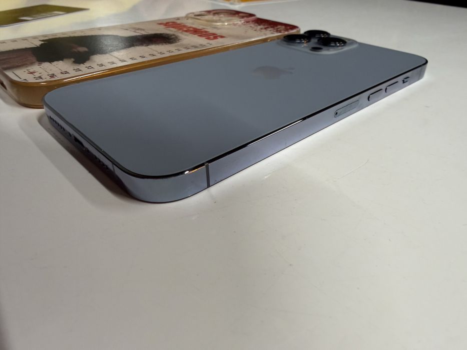 Айфон 13 про макс