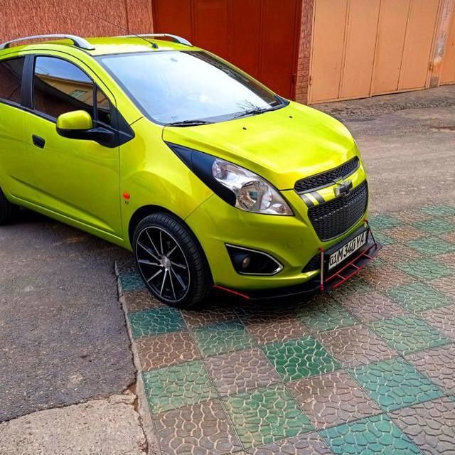 Spark, gentra, cobalt, nexia zakaz na avto nakladka (difuzor,spliter)