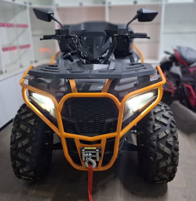 Новый Квадроцикл BS300