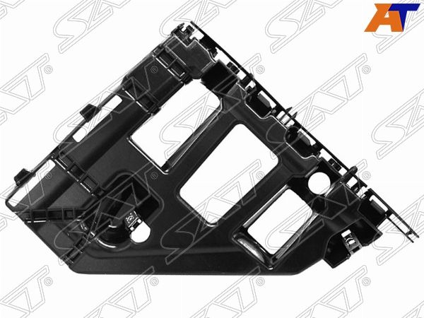 Крепление бампера Skoda Rapid