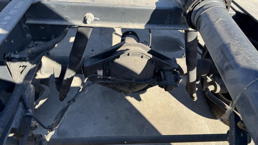 Iveco Daily 70C на части