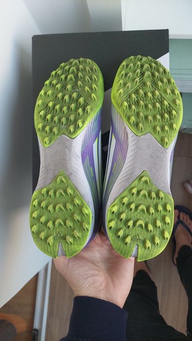 ADIDAS стоножки F50 League Turf Boots