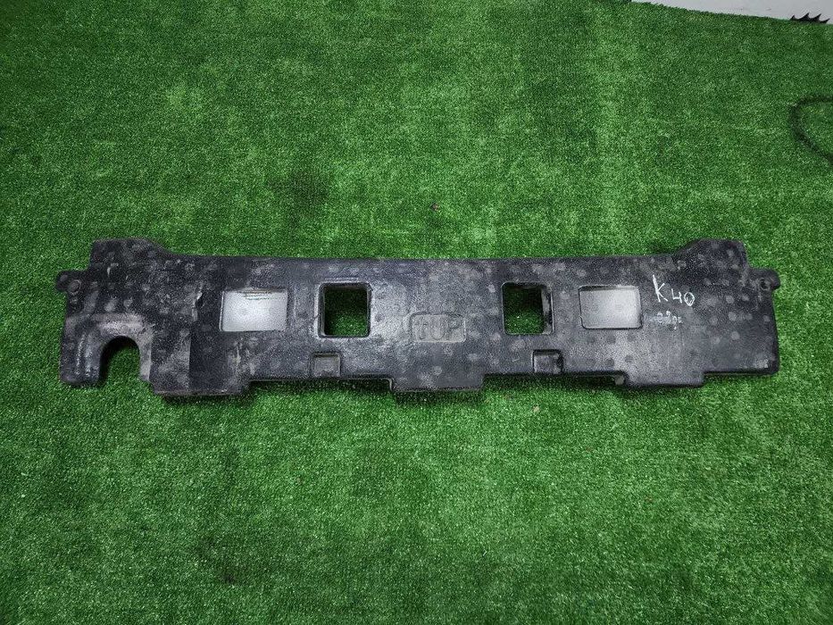 пенопласт переднего бампера на тойоту камри 40