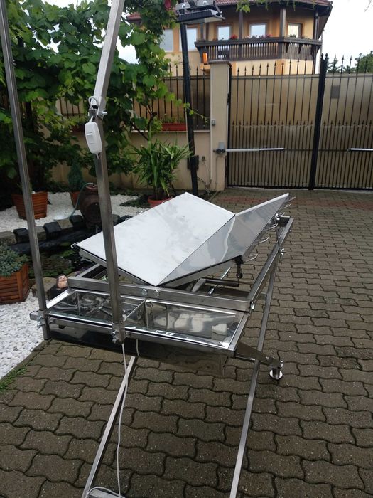 Masa de operatii uz veterinar