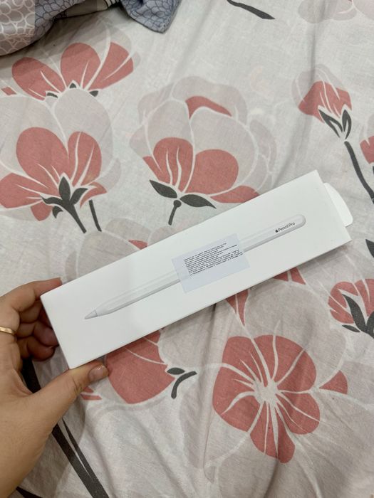 Apple Pencil Pro — новый