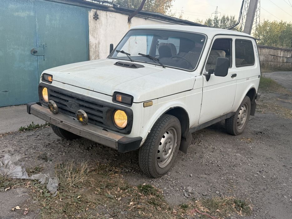 Продам ваз2121 нива
