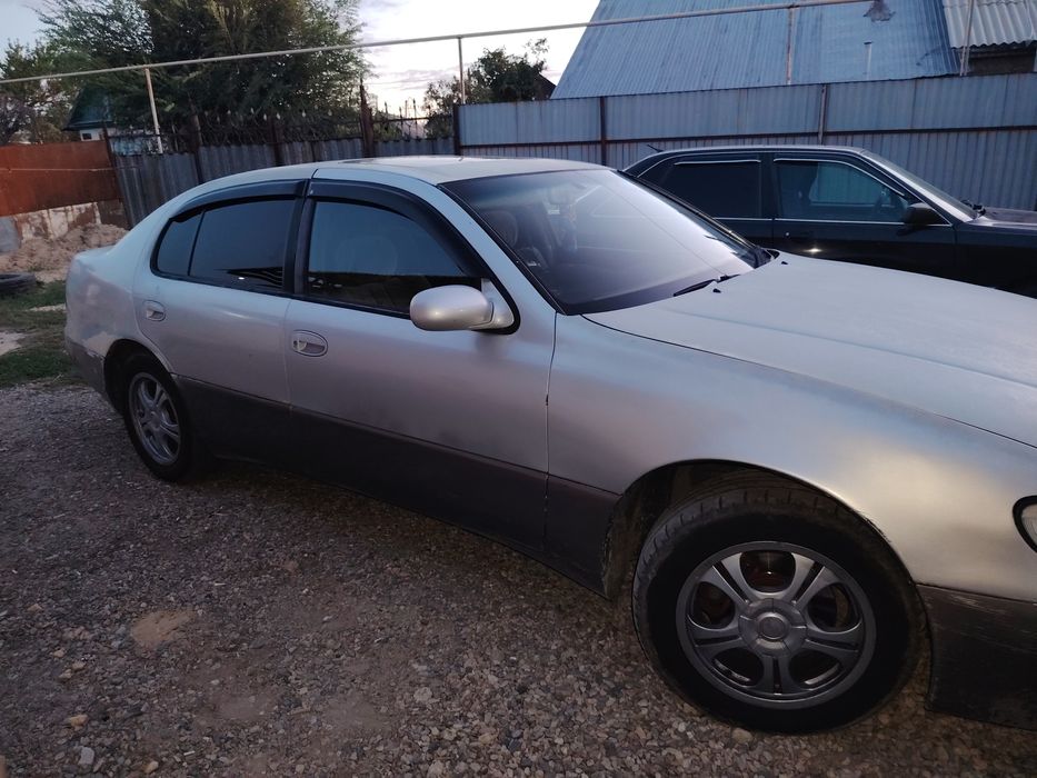 Тойота аристо 147 кузов