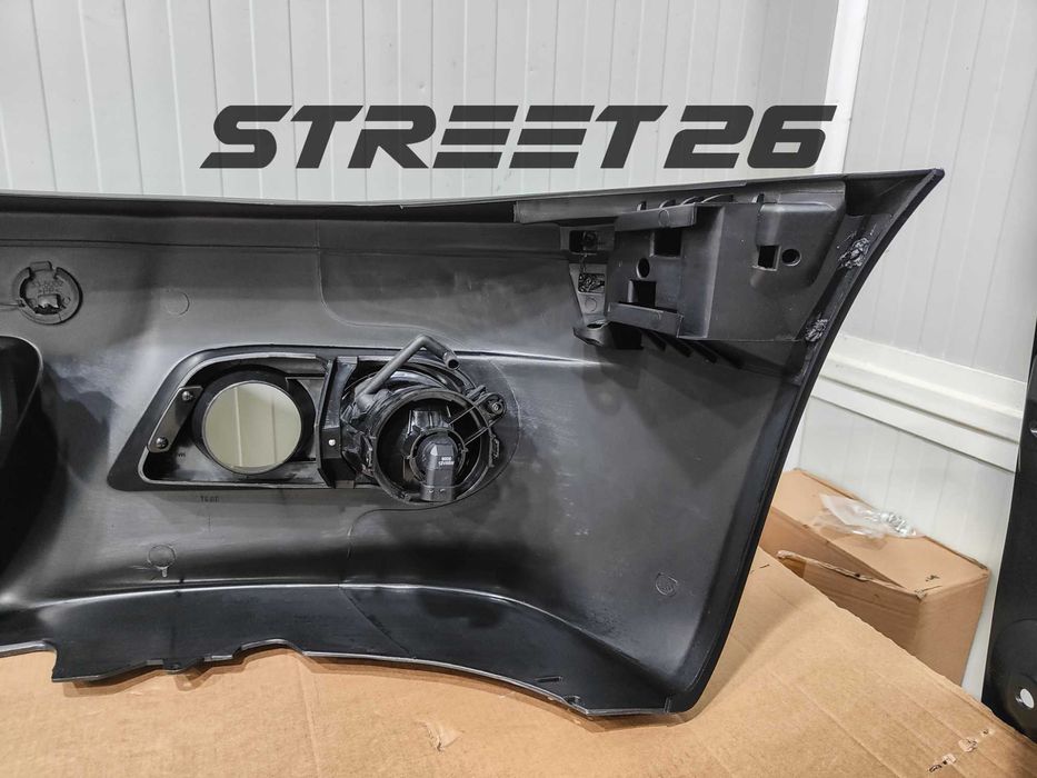 Bara fata M3 BMW E46 Sedan/Coupe (1998-2004) cu Grile si Proiectoare