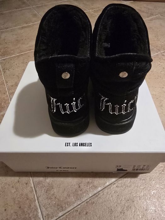 Боти  Juicy Couture