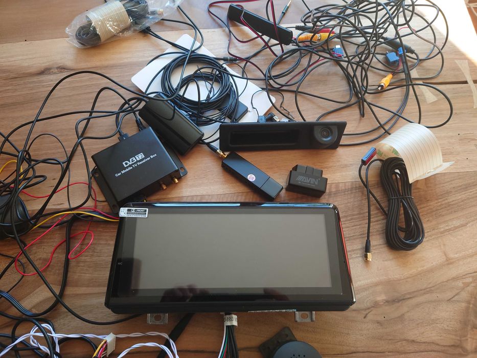 Мултимедия за BMW F45 F46 F48