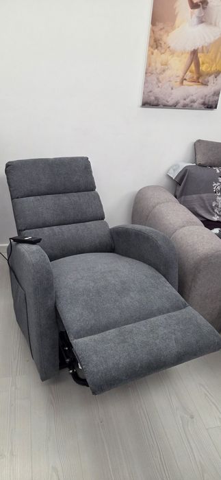 Fotoliu recliner Fulton Mobexpert