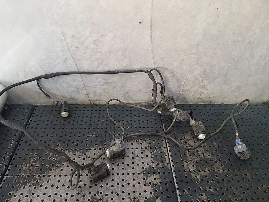 Senzor parcare bara spate mercedes r class w251 0045428718 0263003620
