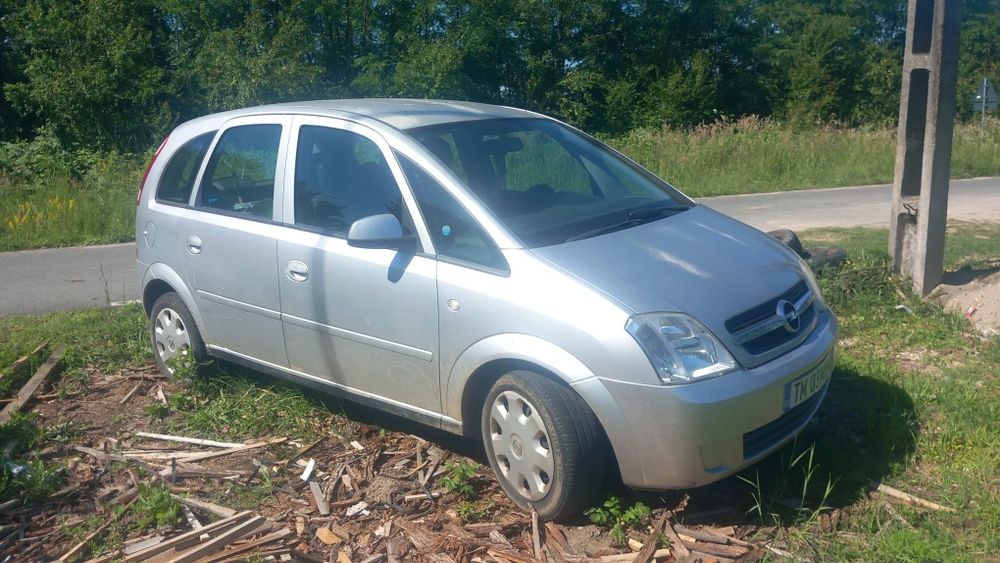OPEL Meriva 2005 — imagine 2