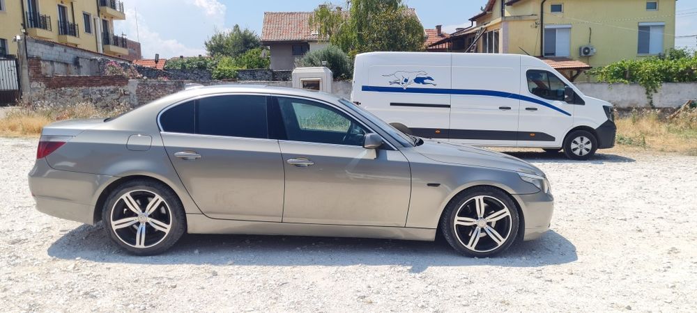 BMW E60 530 218к.с.