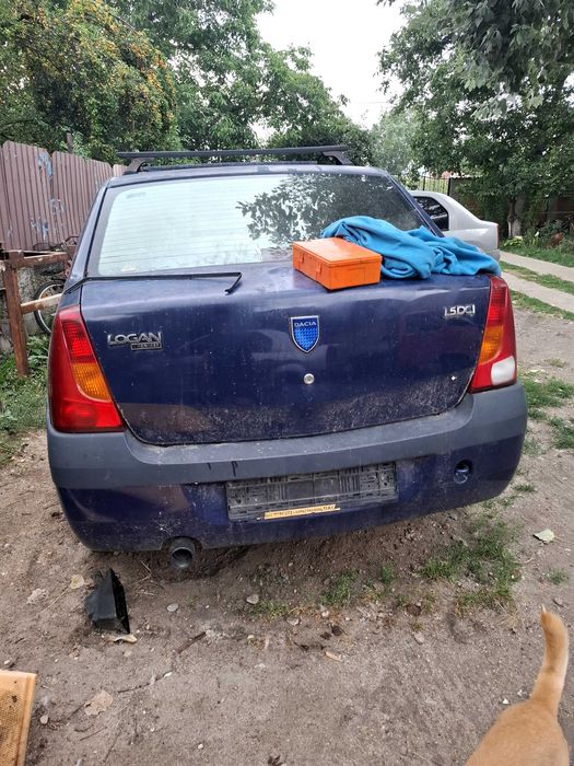 Vand Logan pentru piese 1.5 dci/ piese de Logan 1.5 dci