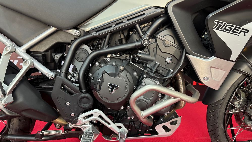 Triumph Tiger 900 Rally Pro