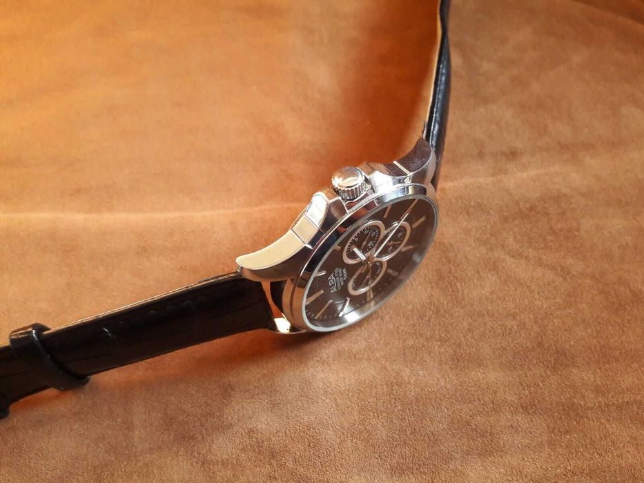 Оригинал! REAL MADRID Часы наручные кварцевые SEIKO ALBA