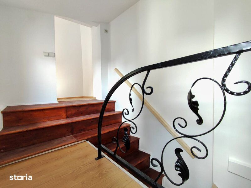 2 camere/Spatiu birouri/5 min de Piata Victoriei/ renovat/ap in vila
