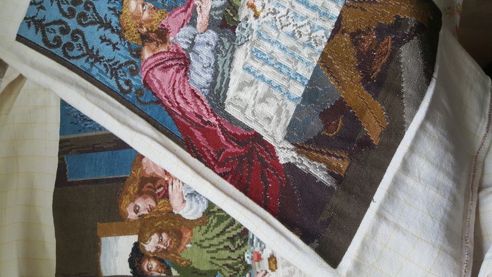 Тайната вечеря - Вилеров гоблен