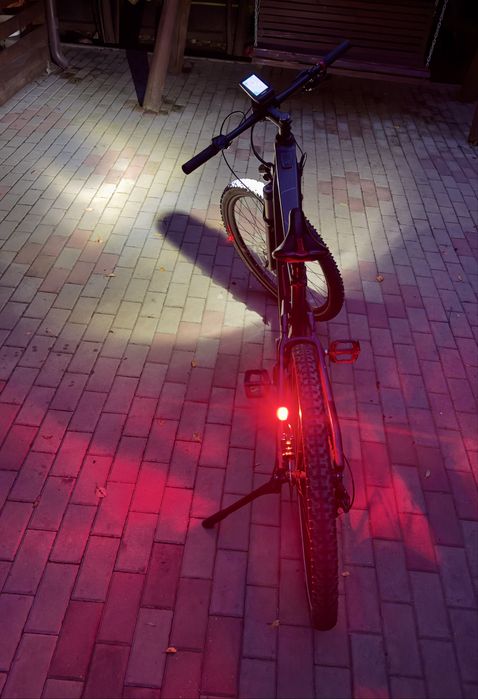 Bicicleta Electrica Centurion R760i Bosch CX4 TouchScreen WiFi BT GPS