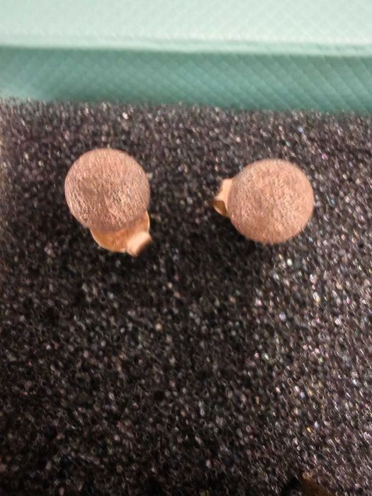 Сребърни бижута със златно покритие