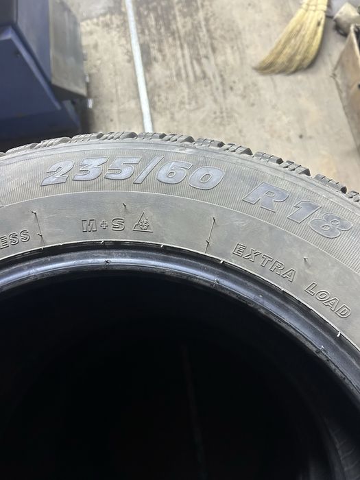 Зимние шипованные резины R18
