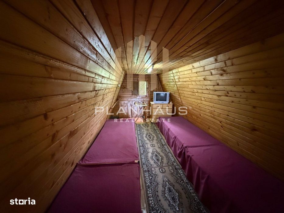 Cabană cochetă – Firiza