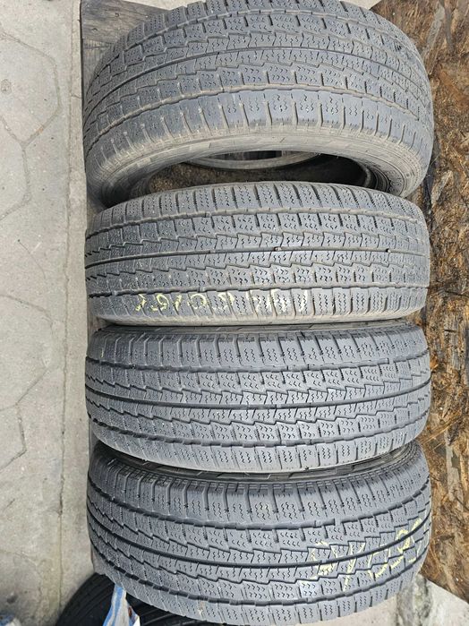 Anvelope 195 60 16C