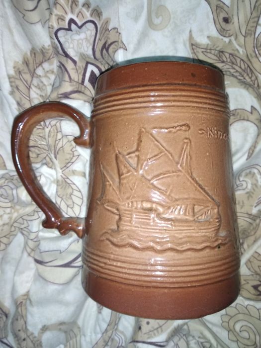 Кружка коллекционная