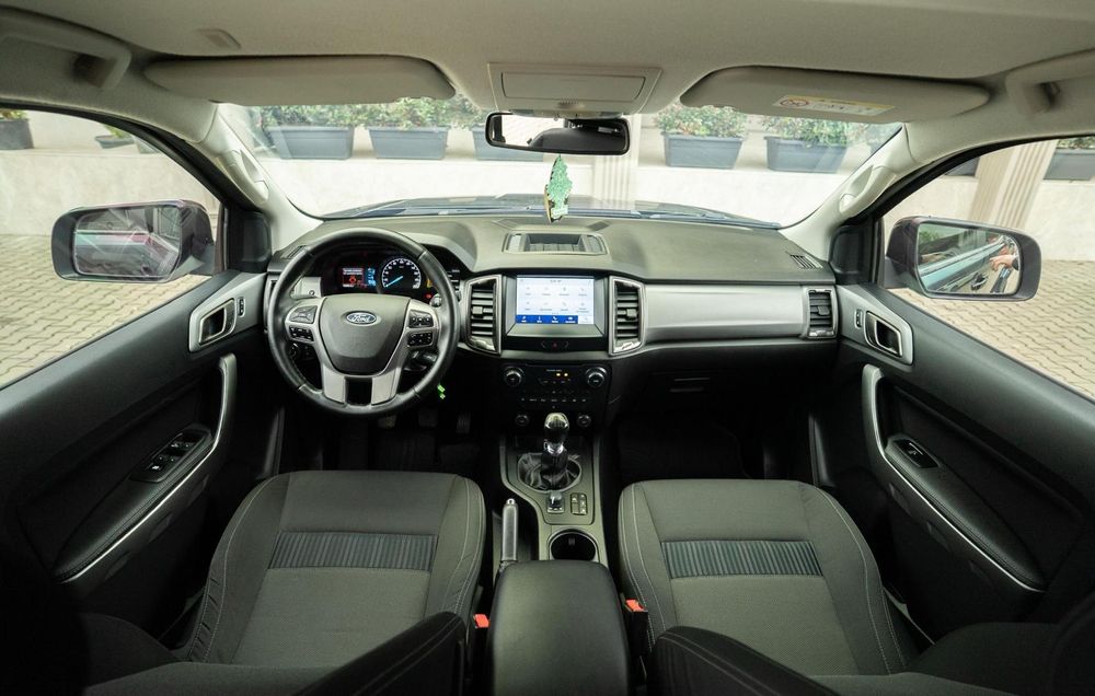 Ford ranger 2021