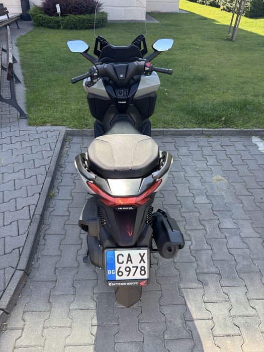 Honda forza 350 !! В ГАРАНЦИЯ !!