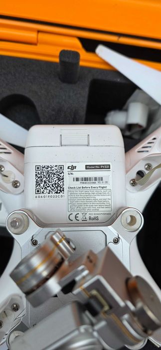 Drona DJI Phantom 2 Vision+ 2.0