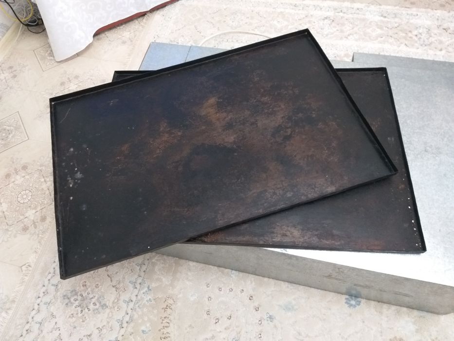 Духовка. Электронные