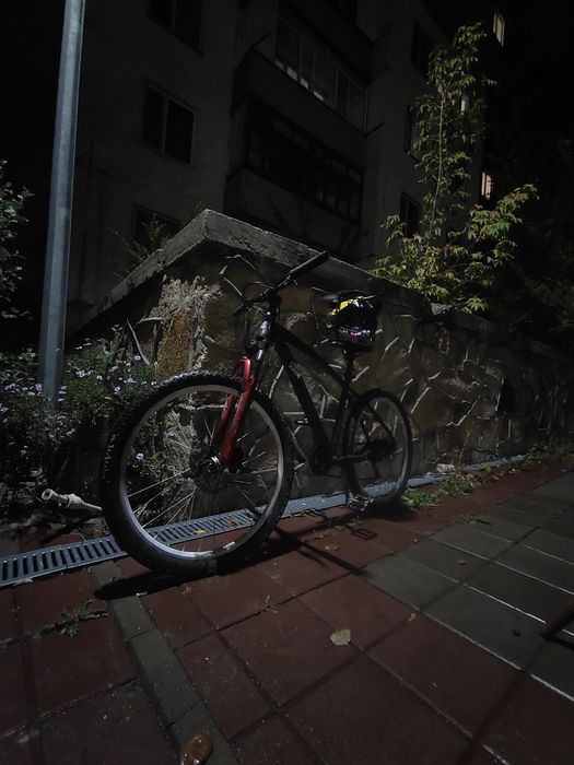 Велосипед спортивный