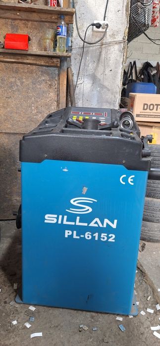 Шиномонтажные оборудования