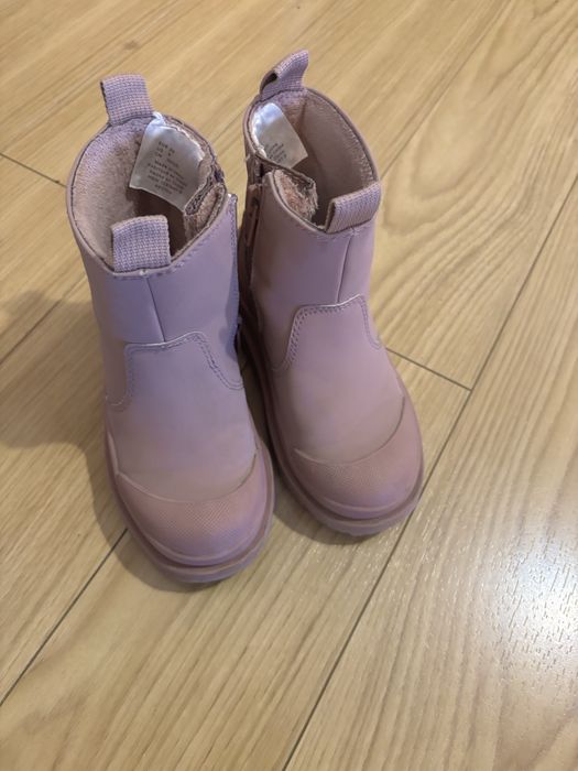 Ghete chelsea, marimea 24, H&M