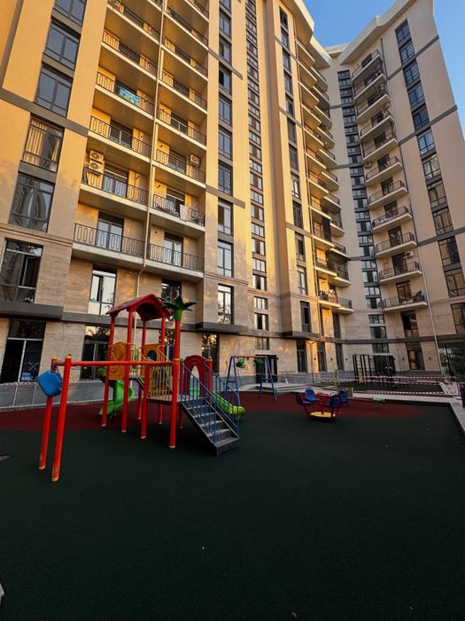 Мирзо Улугбекский р-н ЖК  Caravan avenue