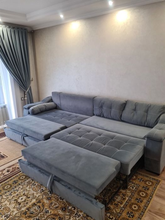 Продажа мягкой мебели