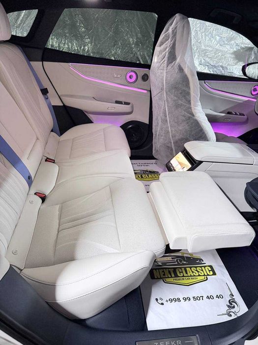 ZEEKR 001 год 2026 Рестайлинг в наличии (кредит бор)