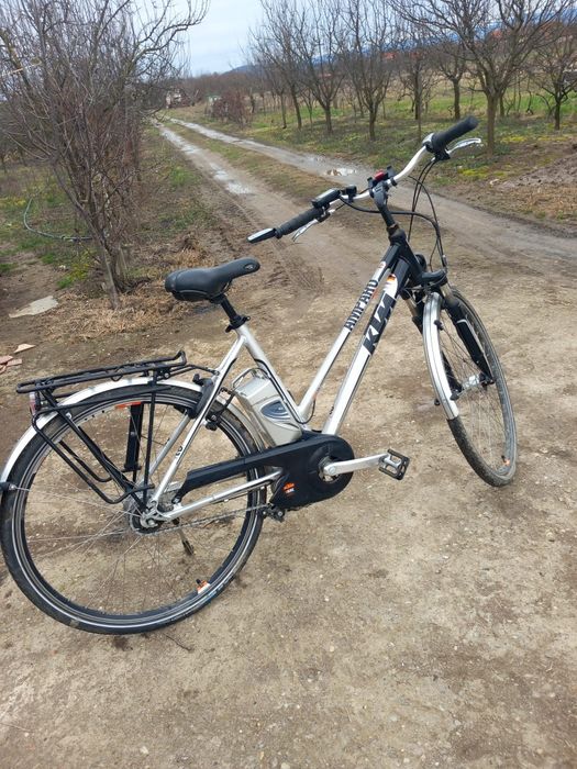 Vand biciglita electrica